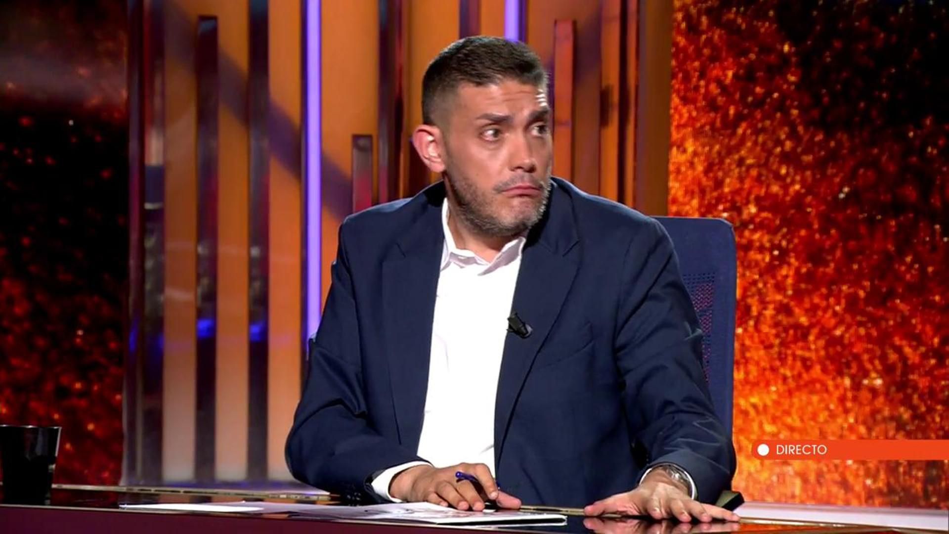 Jorge Calabrés, subdirector de ‘El Español’, en 'Horizonte'