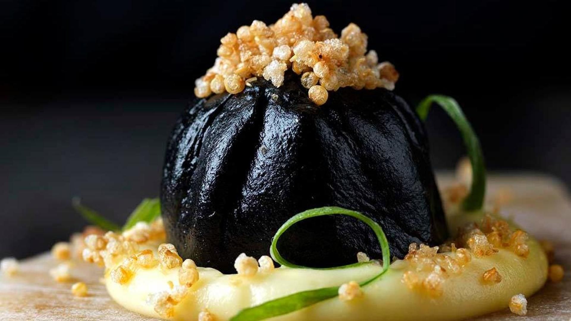 La cocina de Maido es una fusión peruana con la japonesa