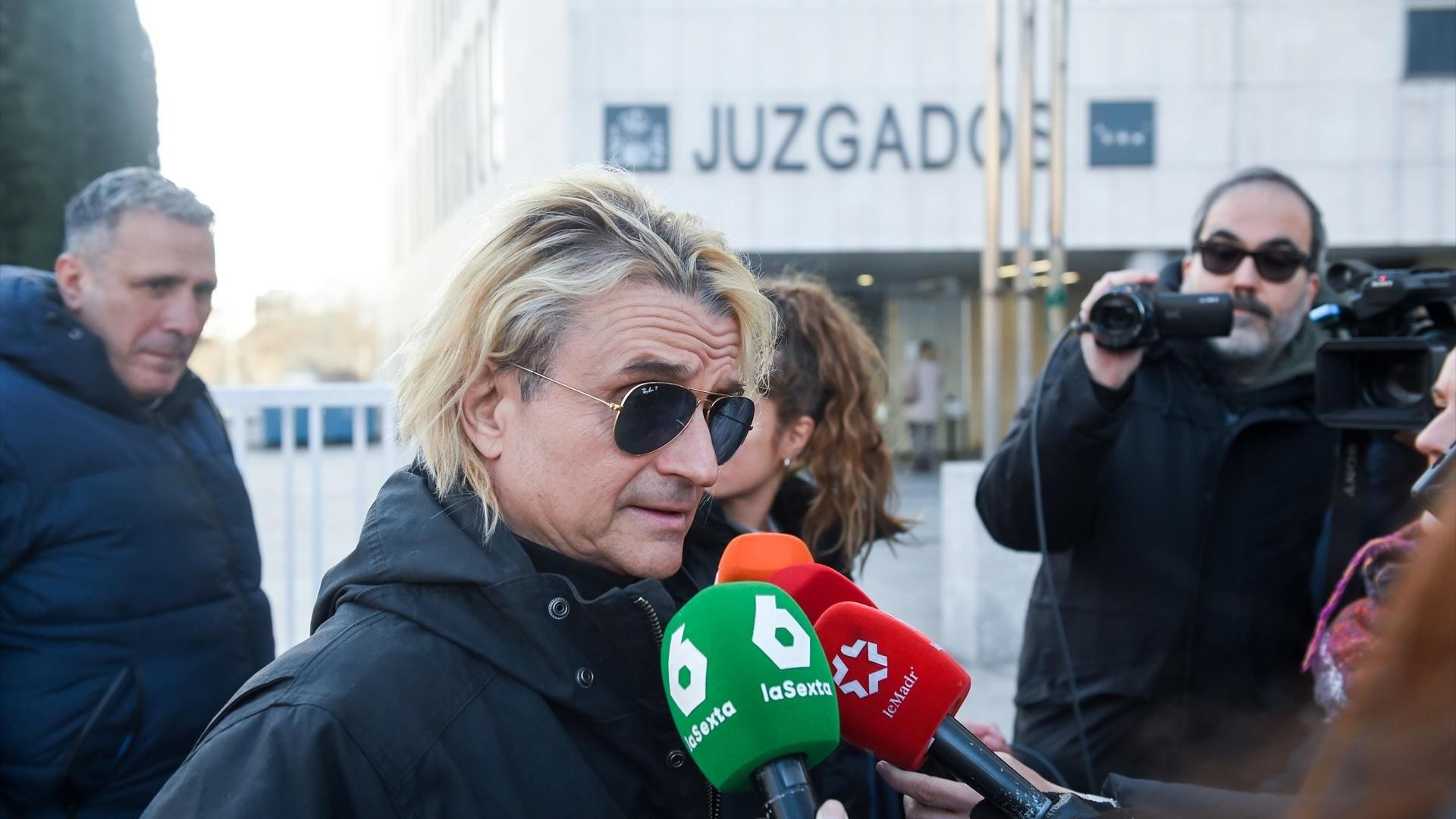 La jueza abre diligencias por la presunta detención ilegal de la becaria que denunció a Nacho Cano