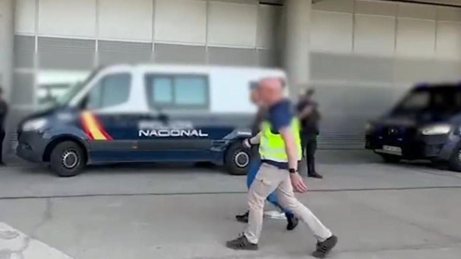 La Policía traslada de Países Bajos a España al hermano del autor material del atentado sufrido por Vidal-Quadras en Madrid