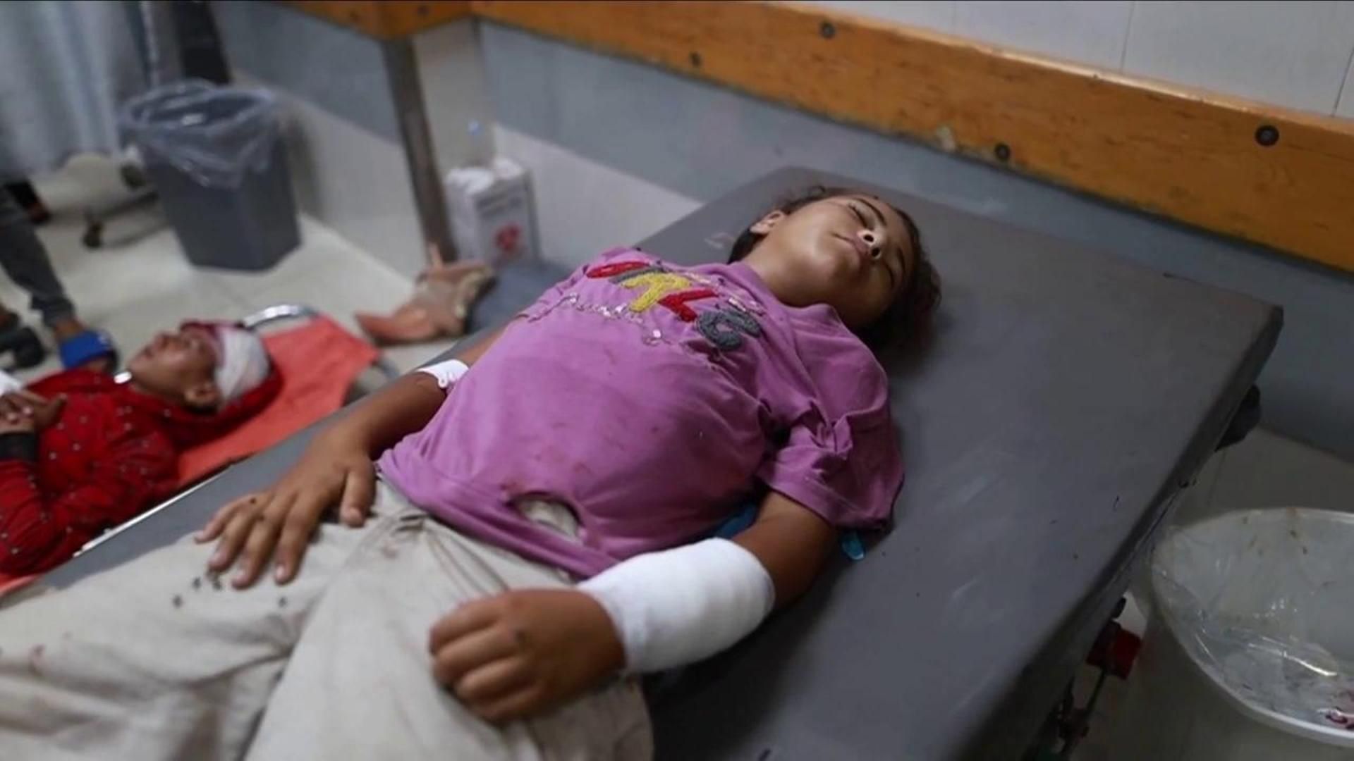 La UE ve indicios de que Israel viola Derechos Humanos en su ofensiva en Gaza