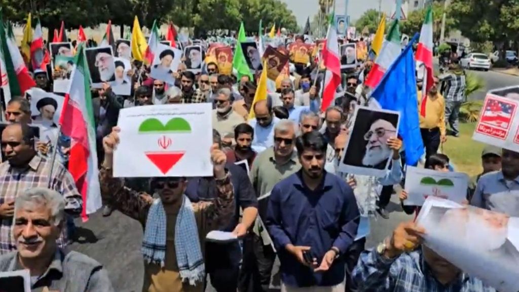 Las oficinas de Microsoft, en el punto de mira de Irán por su apoyo a la Inteligencia israelí