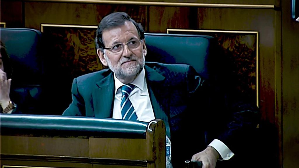 Mariano Rajoy estará en el plató de 'El programa de Ana Rosa': el lunes, desde las 9:00 h.