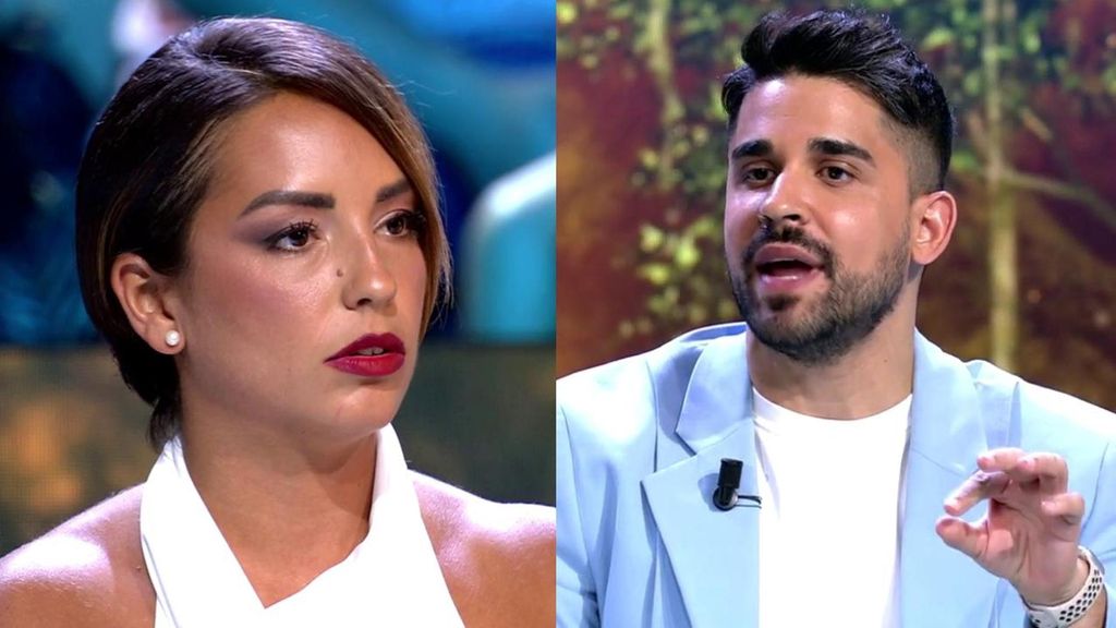 Miguel Frigenti desvela lo que Anita Williams habría dicho sobre Montoya detrás de cámaras: "Le ha puesto verde"
