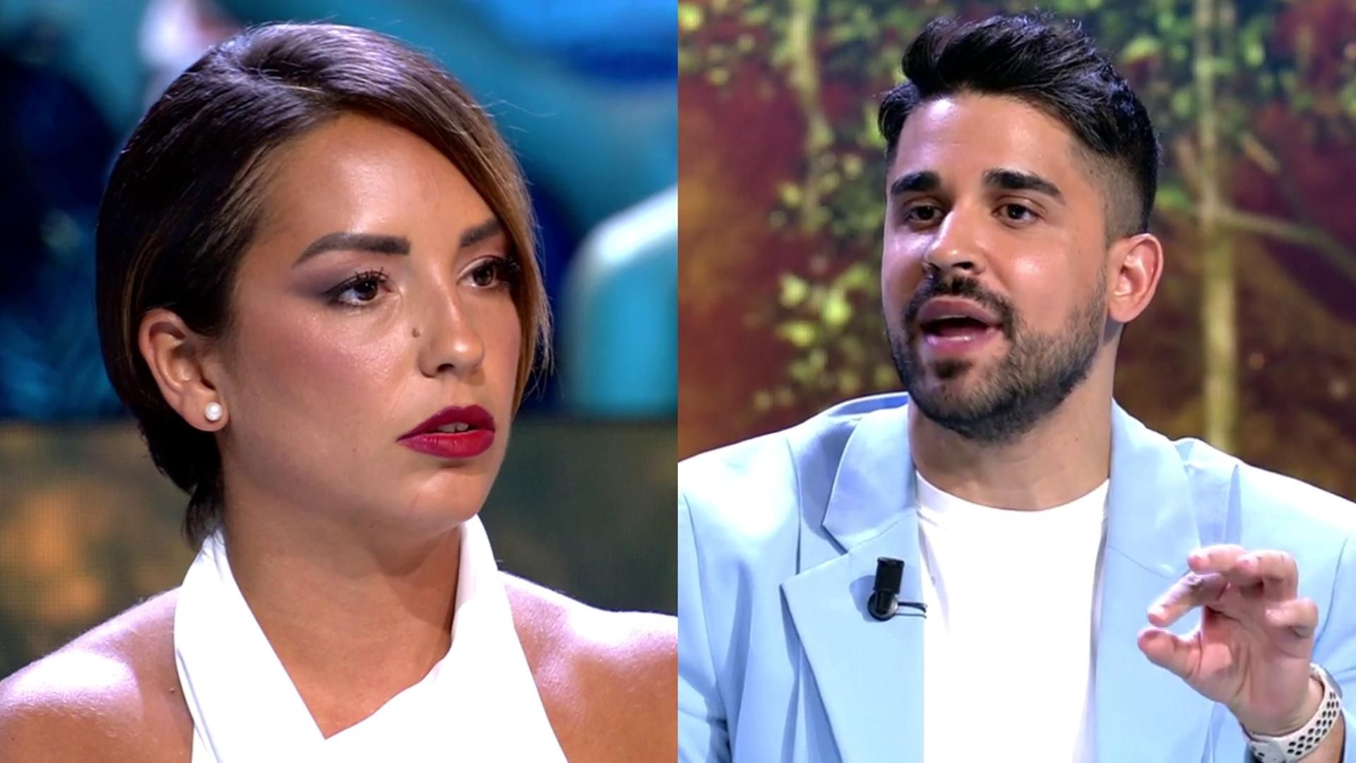 Miguel Frigenti desvela lo que Anita Williams habría dicho sobre Montoya detrás de cámaras: "Le ha puesto verde"