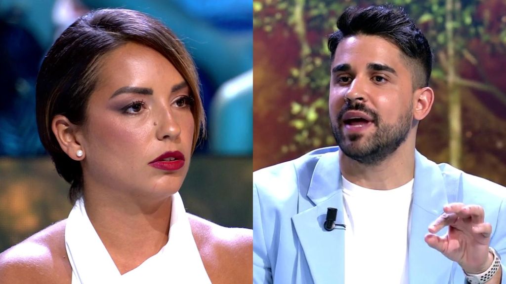 Miguel Frigenti desvela lo que Anita Williams habría dicho sobre Montoya detrás de cámaras: "Le ha puesto verde"