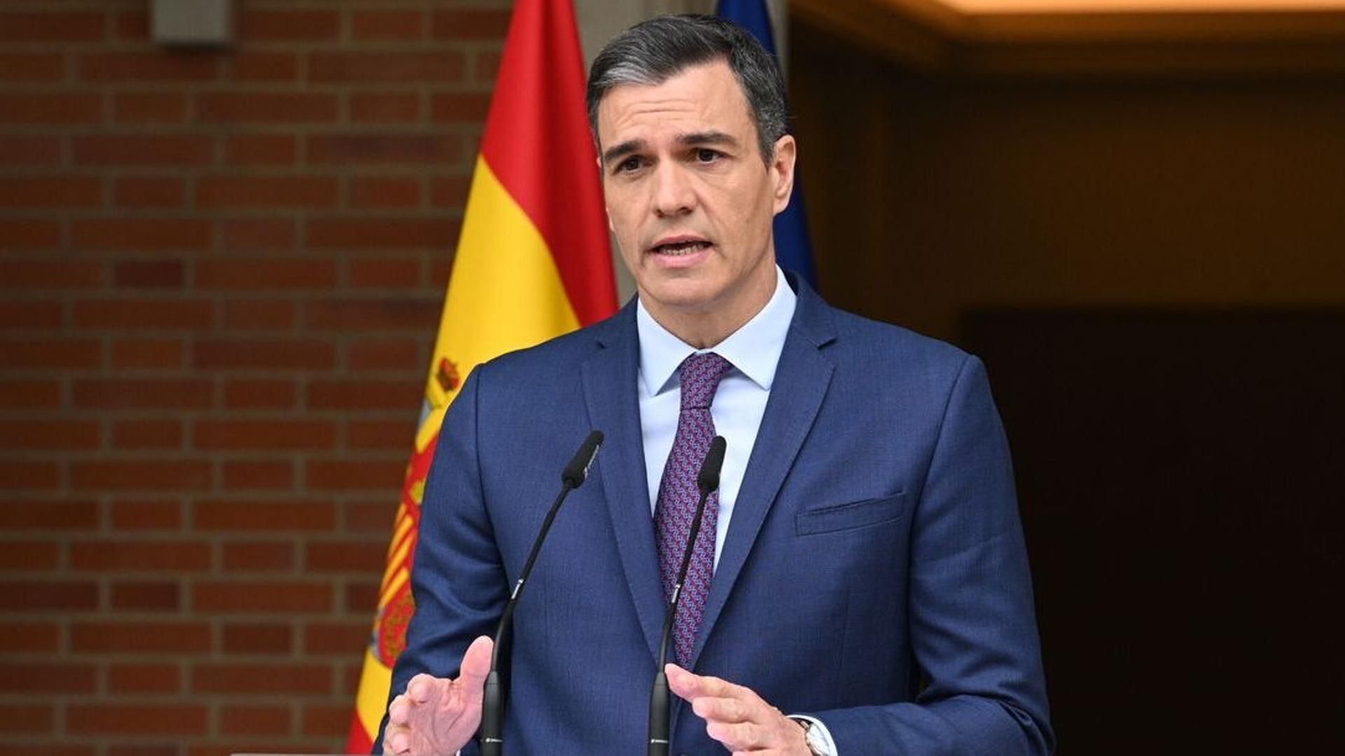 pedro sanchez