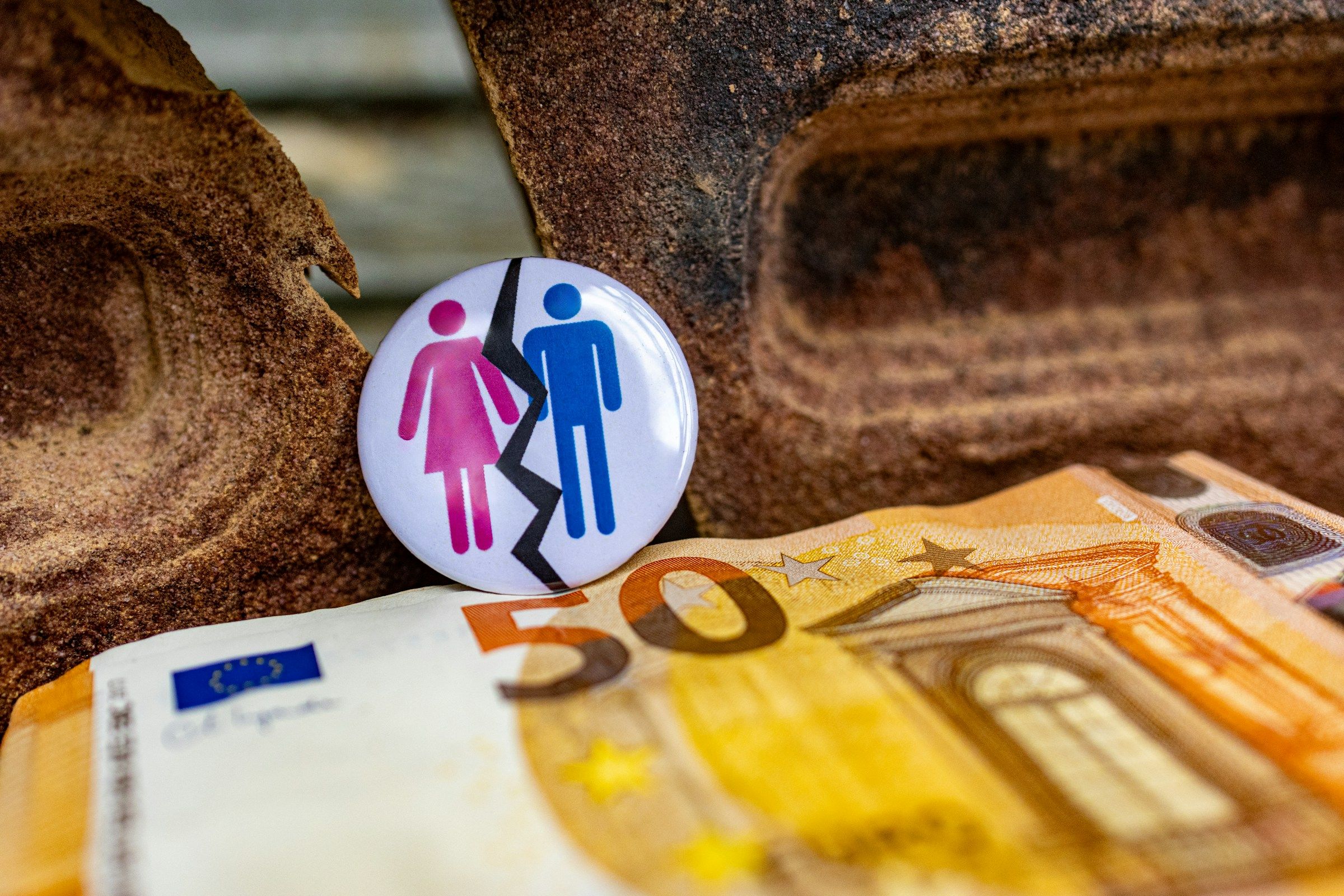 Planificación financiera para padres separados