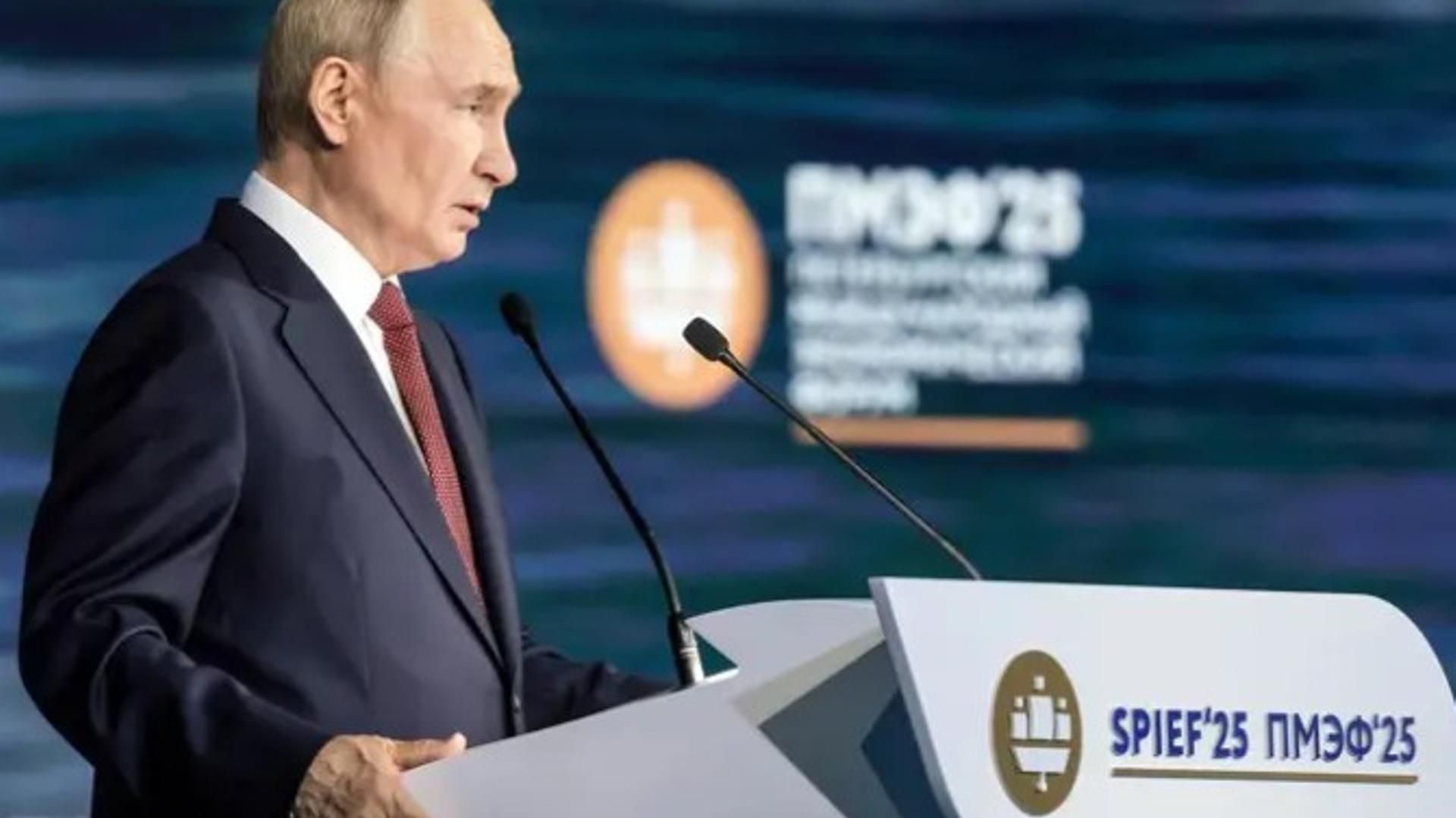 Putin insiste en la soberanía de Moscú sobre Kiev: "Toda Ucrania es nuestra"