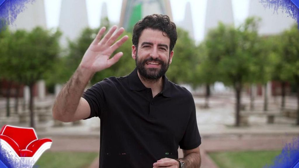 Rafa Castaño, primer Campeón confirmado de 'Agárrate al sillón': "Vuelvo a Telecinco después de muchos años"