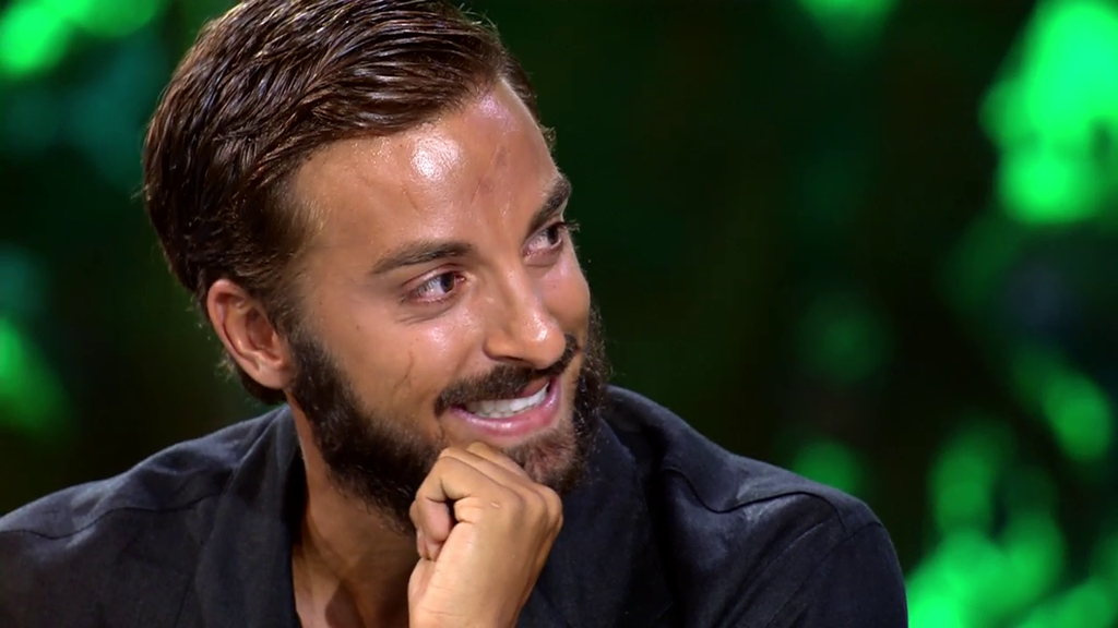 Sandra Barneda emociona a Borja González al destacar su gesto con su pareja al convertirse en ganador: "Es la primera vez que ocurre"