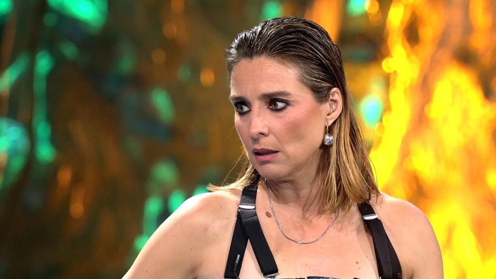 Sandra Barneda, obligada a intervenir en plena discusión de Montoya con Pelayo Díaz: "¡Basta!"