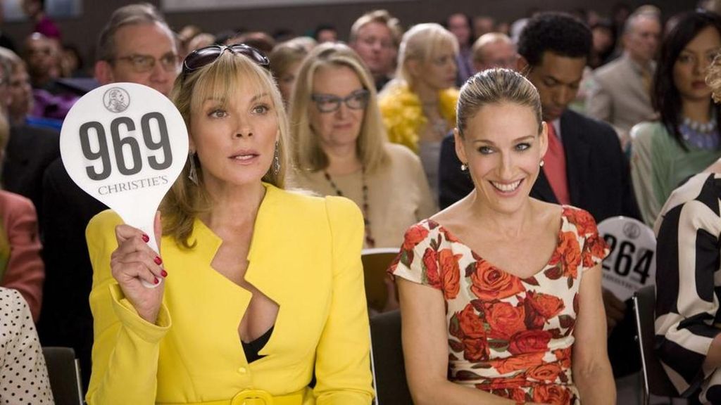 sexo en nueva york pelicula