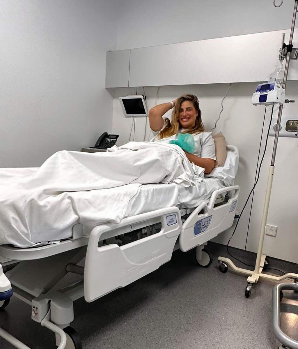 Susana Bianca tiene una enfermedad "bastante grave" y se enfrenta a su segunda operación con optimismo y una gran sonrisa