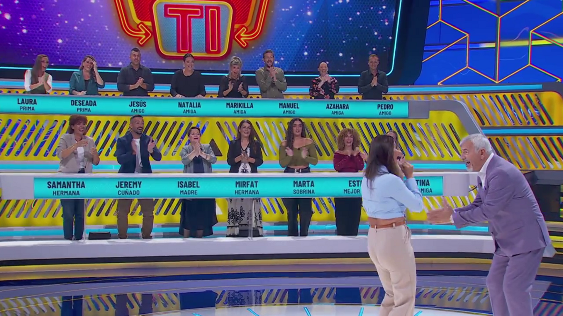 'Todos por ti', el programa en el que 15 familiares y amigos participan para cambiarle la vida a un ser querido: muy pronto, en Telecinco