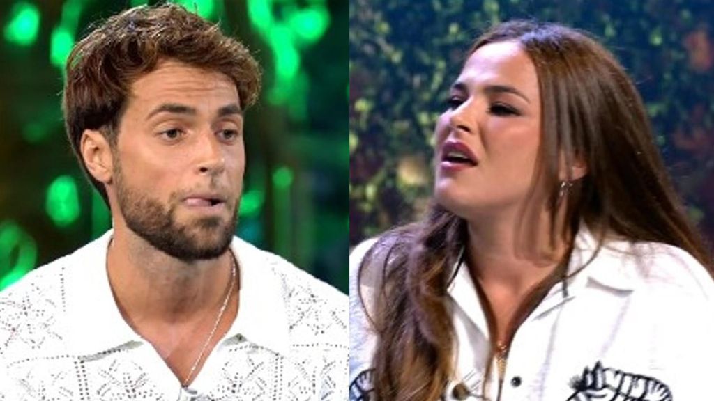Tremendo choque entre Marta Peñate y Montoya: "¡No quieres que la gente te argumente porque no sabes defenderte!"