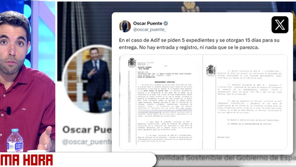 Última hora