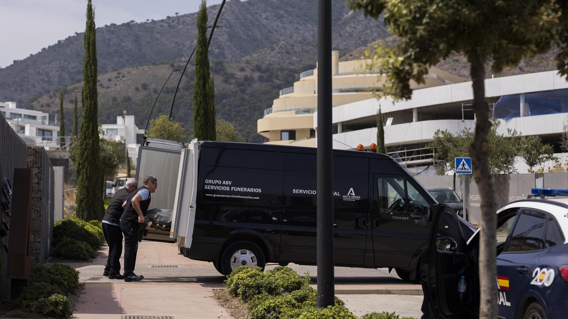 Una mujer de 43 años asesinada por su pareja, que luego se suicida en Fuengirola (Málaga)