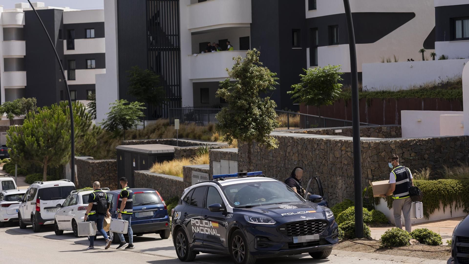 Una mujer de 43 años asesinada por su pareja, que luego se suicida en Fuengirola (Málaga)