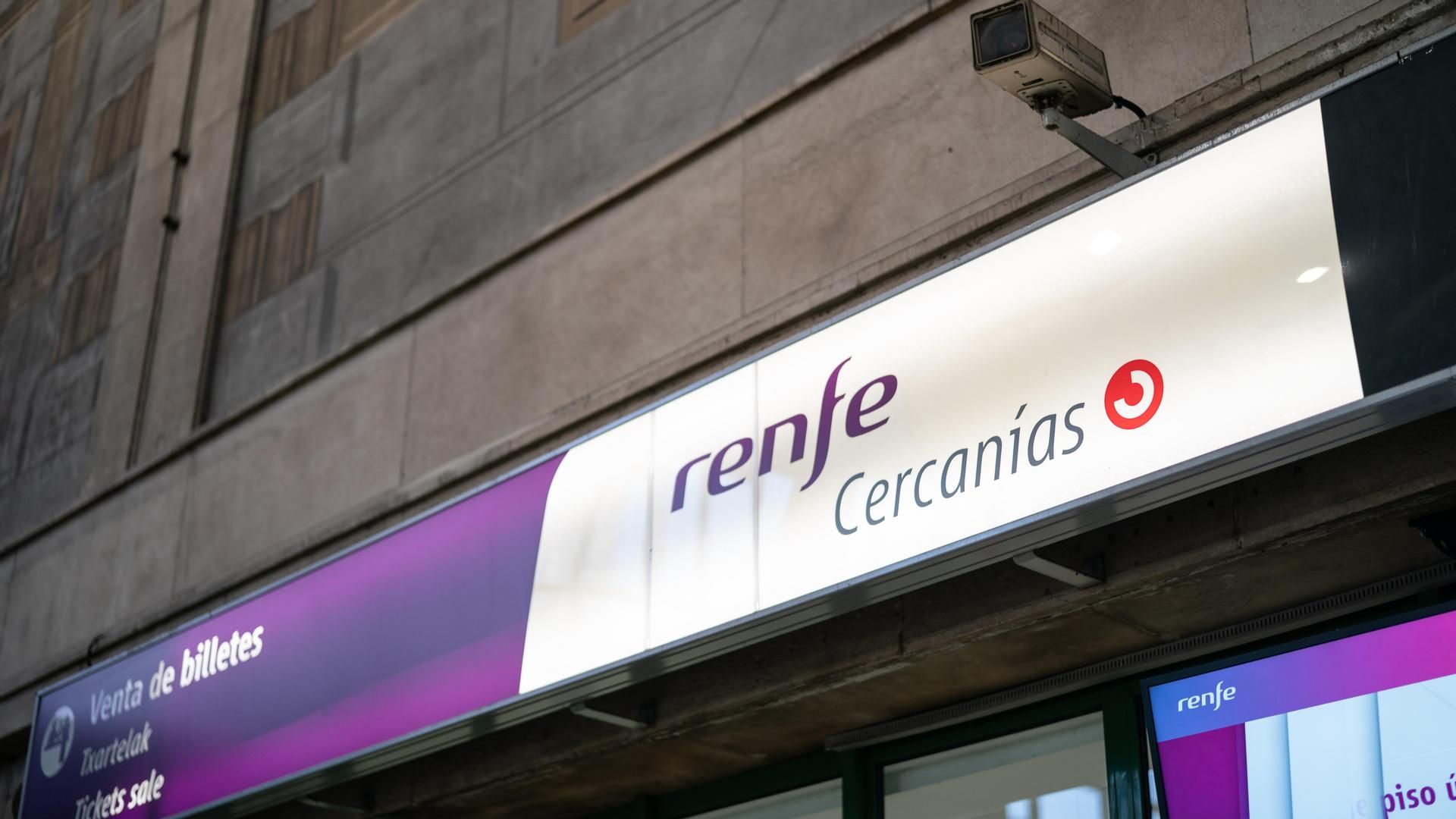 Venta de billetes Cercanías de Renfe