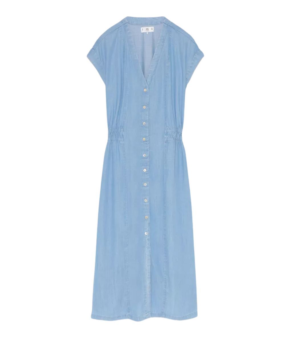 Vestido vaquero