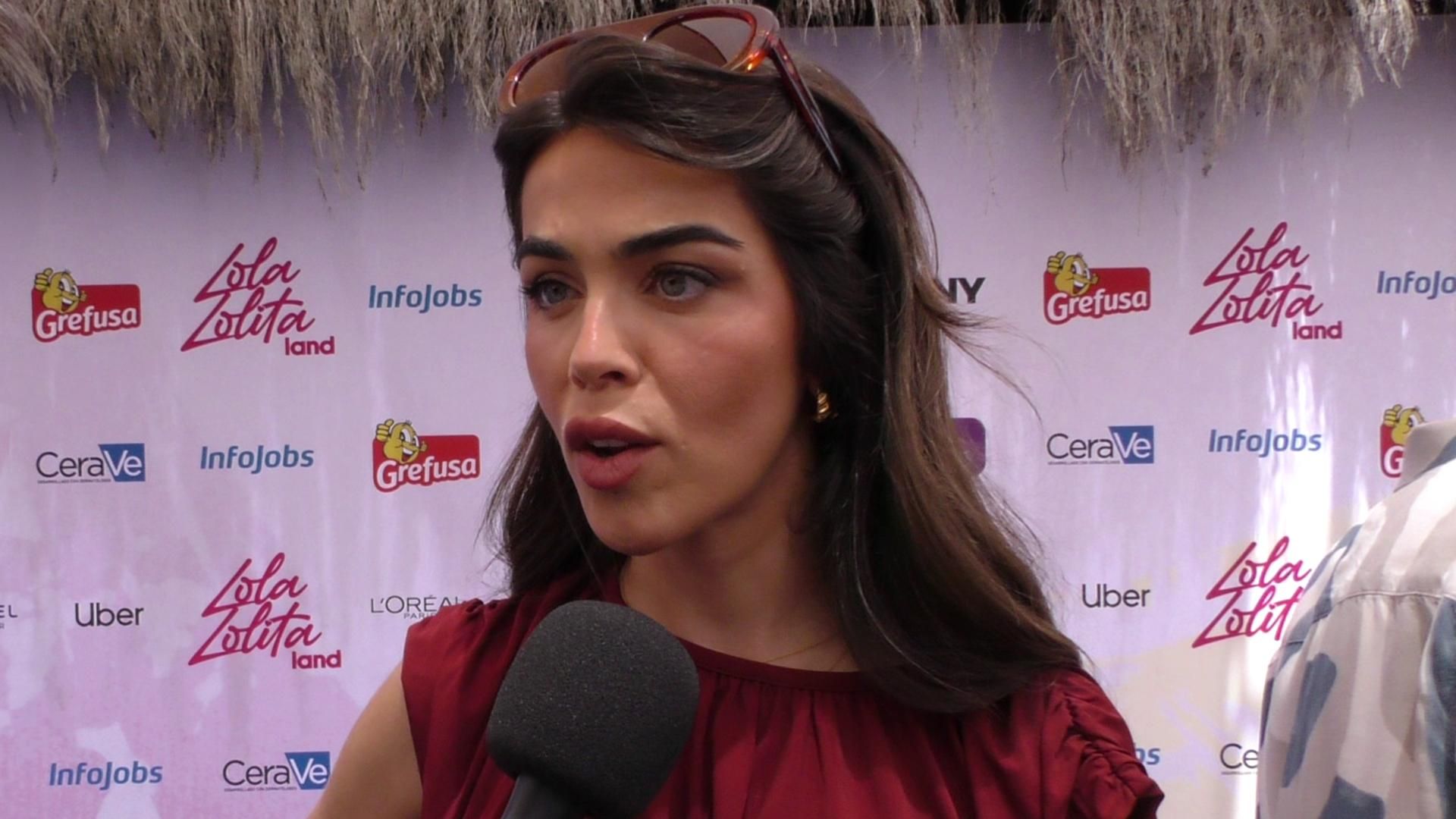 Violeta Mangriñán habla sobre su pasado televisivo En todas las salsas Temporada 7 Top Vídeos 728