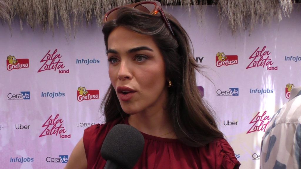 Violeta Mangriñán habla sobre su pasado televisivo En todas las salsas Temporada 7 Top Vídeos 728