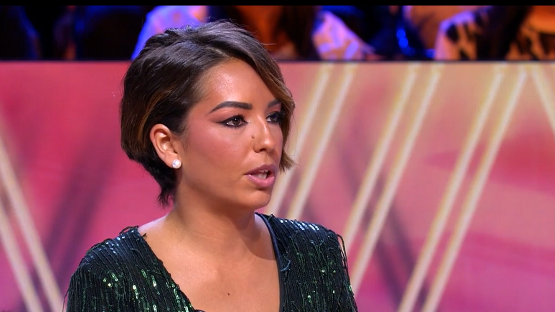 Anita Williams relata su paso por la cárcel: desde el motivo de su llegada a prisión hasta su relación con las presas ¡De viernes! Top Vídeos 497