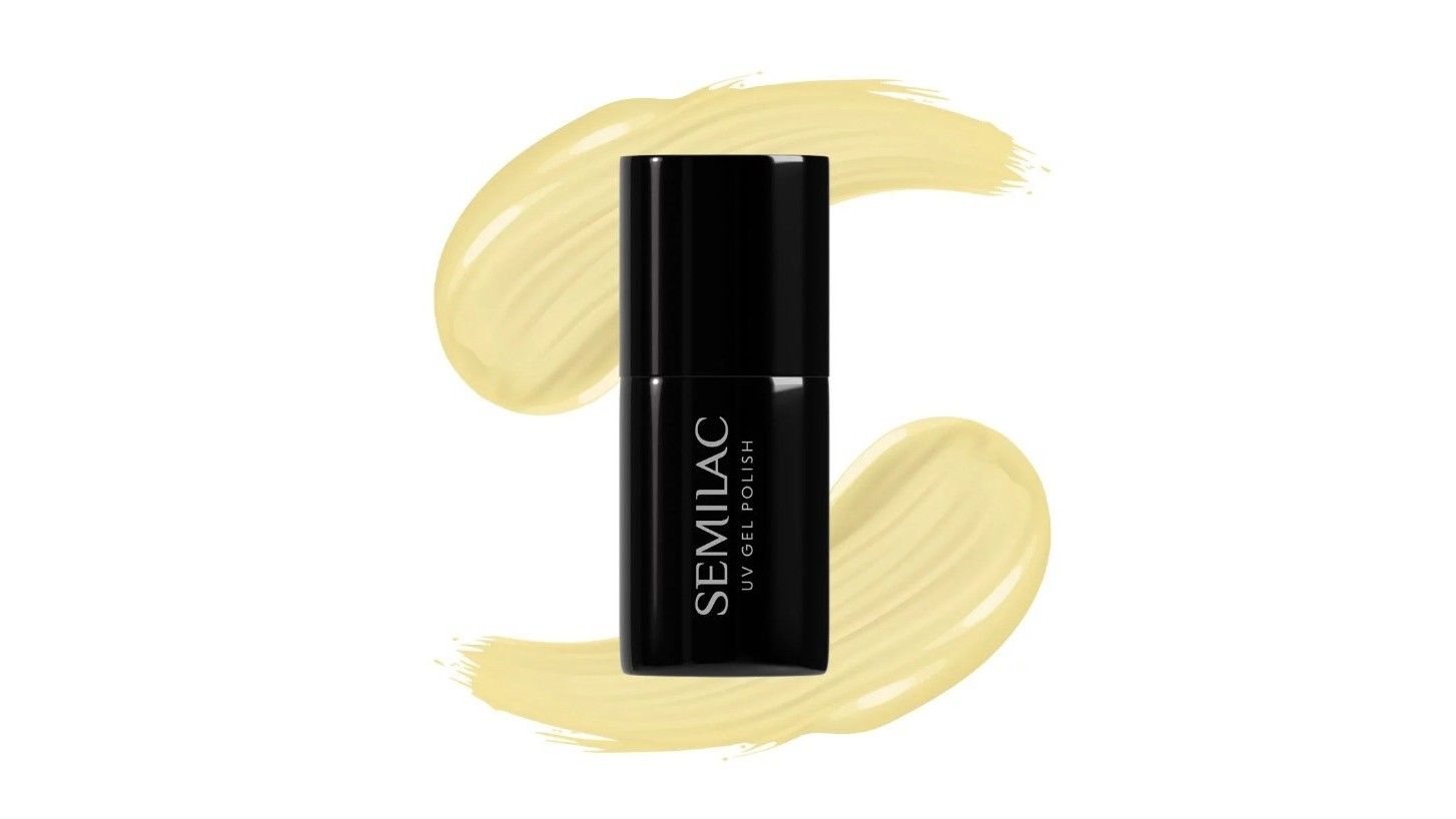 Esmalte de uñas de Semilac