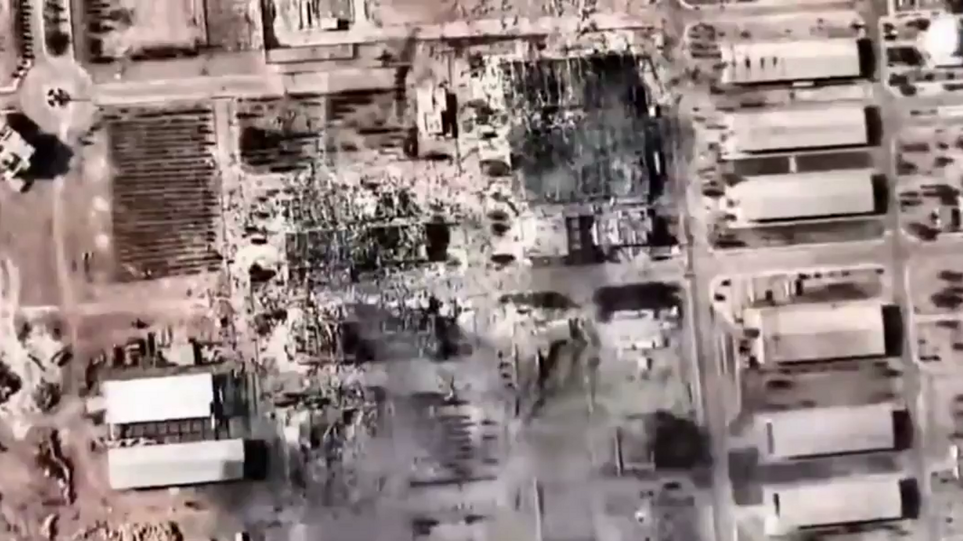 Israel bombardea instalaciones nucleares de Irán