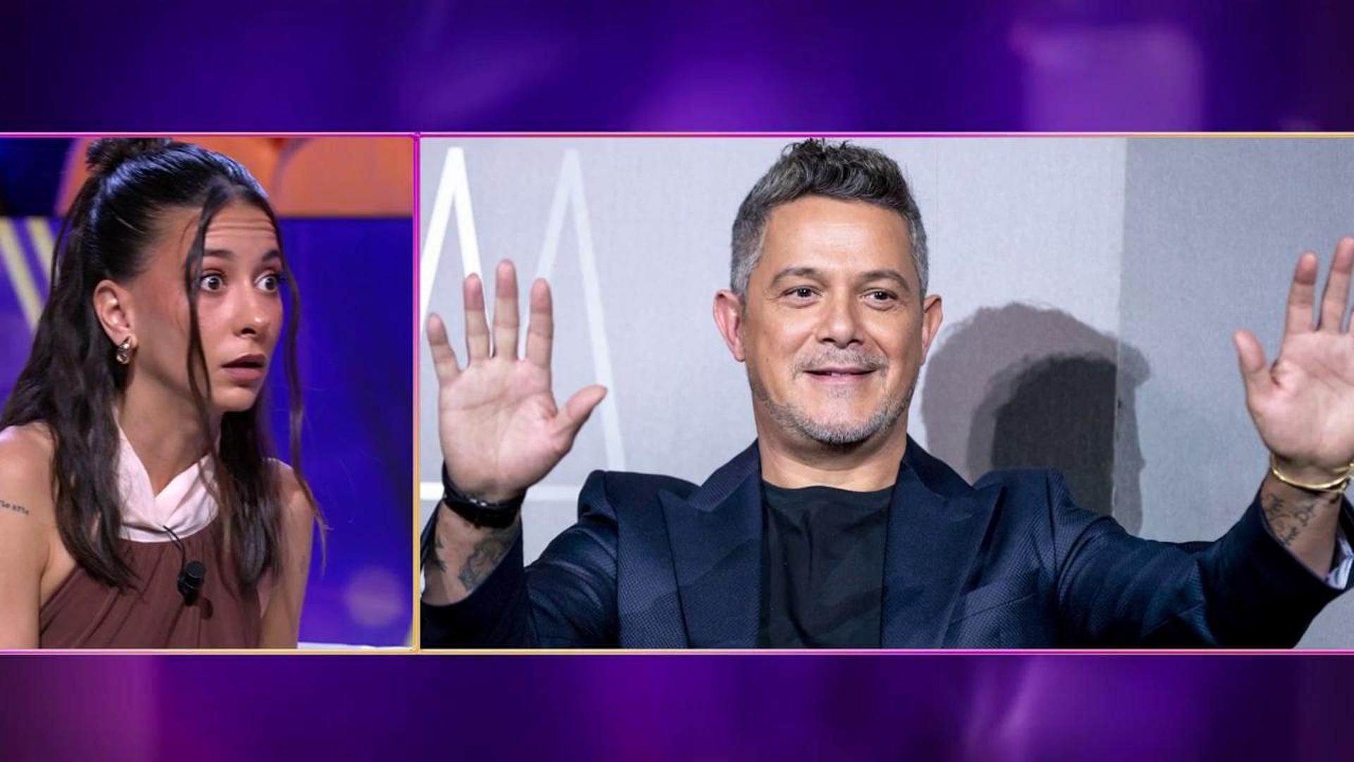 Ivet Playà da detalles de su relación y decepción con Alejandro Sanz ¡De viernes! Top Vídeos 499