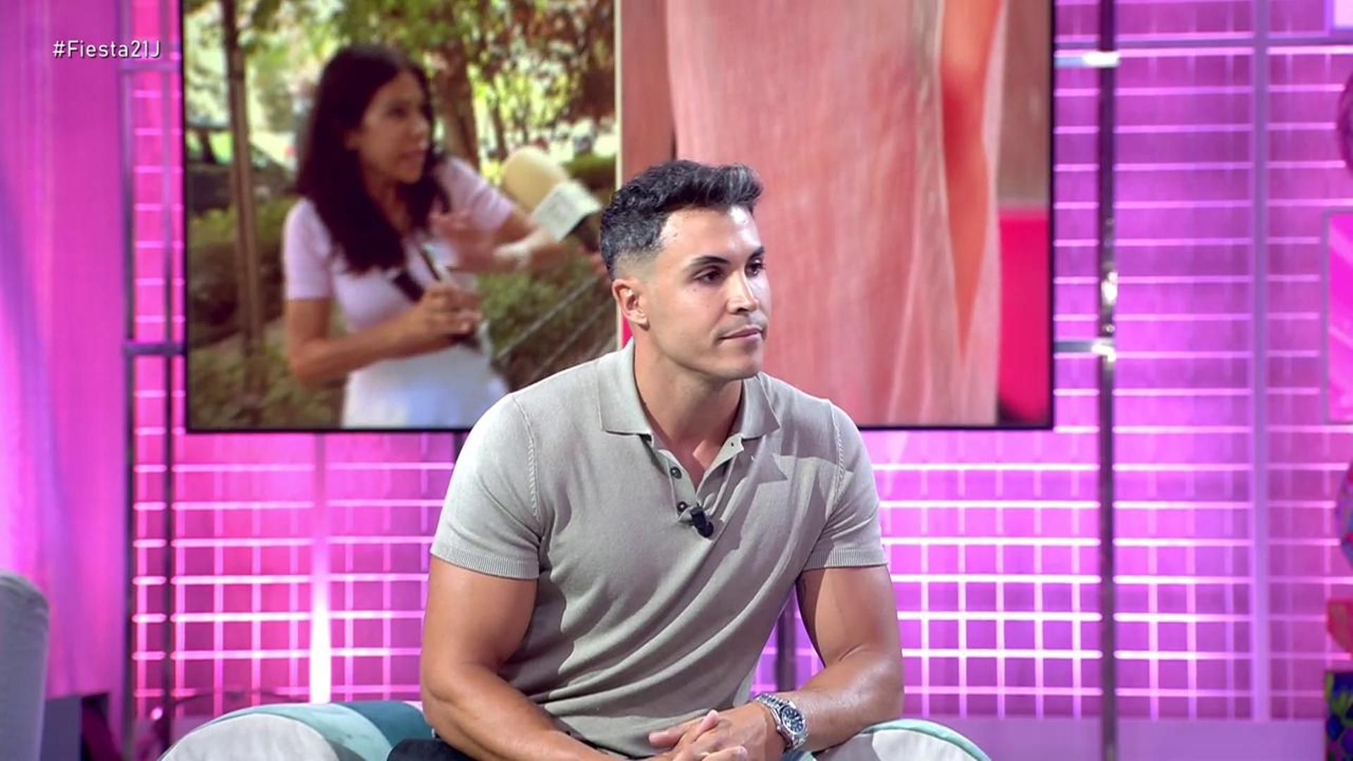Kiko Jiménez responde a los duros ataques de Maite Galdeano: "No queremos saber nada de ella" Fiesta 2025 Top Vídeos 689