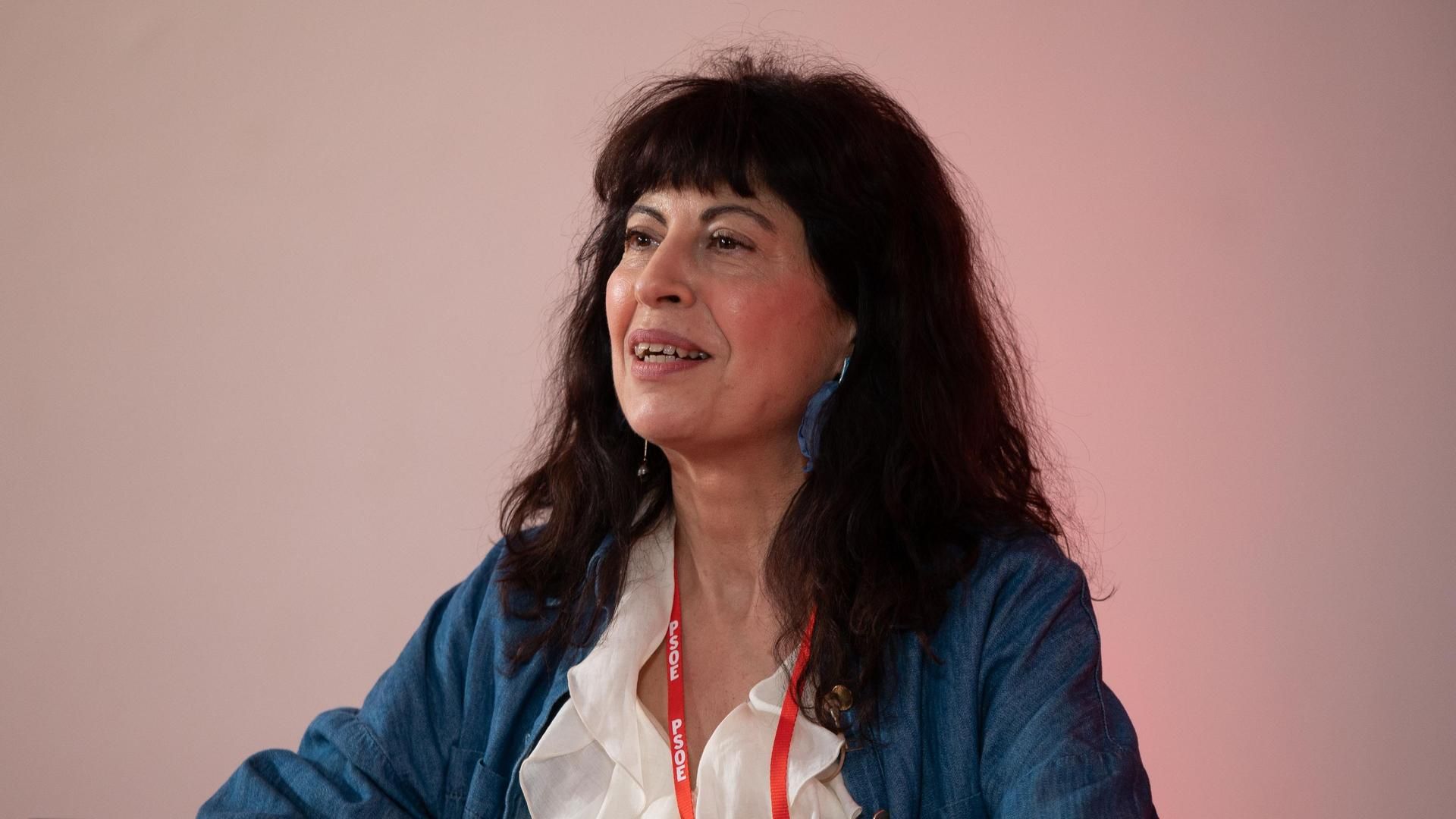 La ministra de Igualdad, Ana Redondo