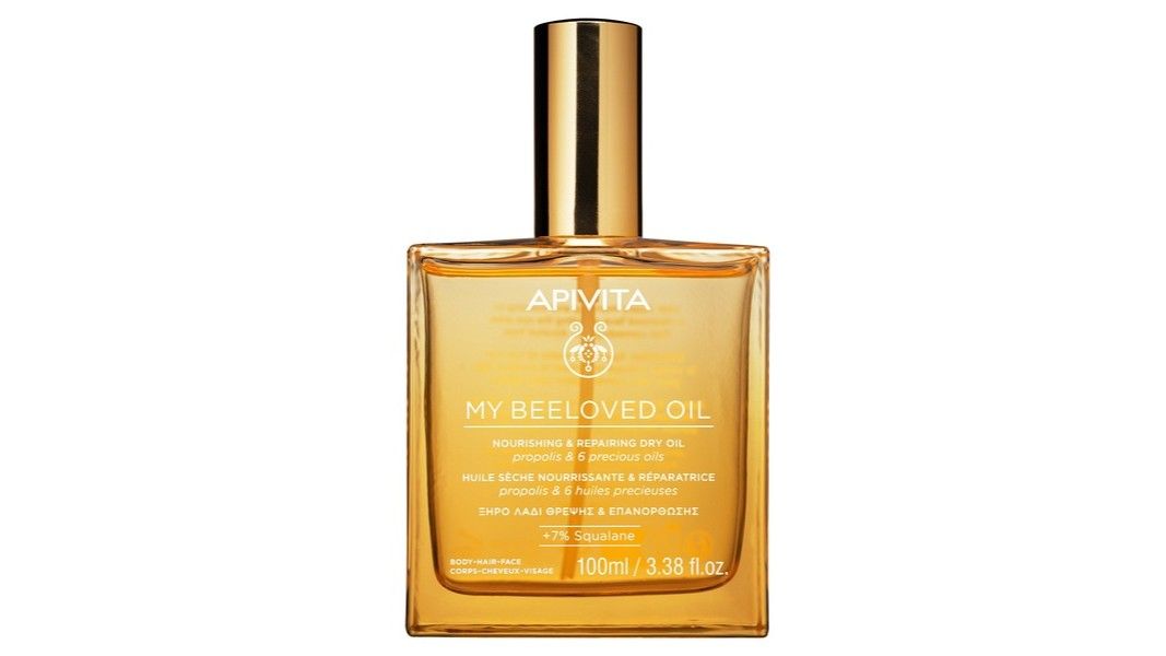 My Beeloved Oil de Apivita