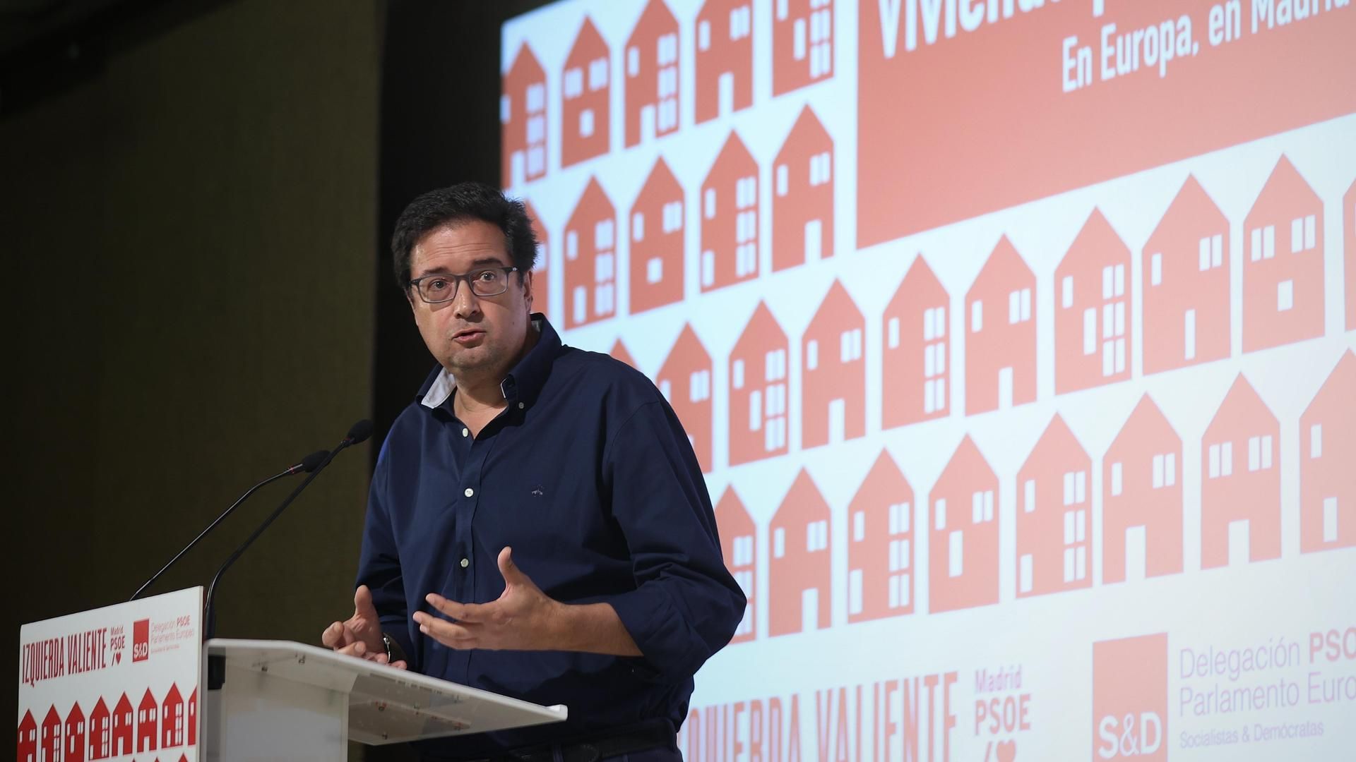 Óscar López garantiza que Sánchez "está fuerte" y "tiene muy claro" lo que tiene que hacer