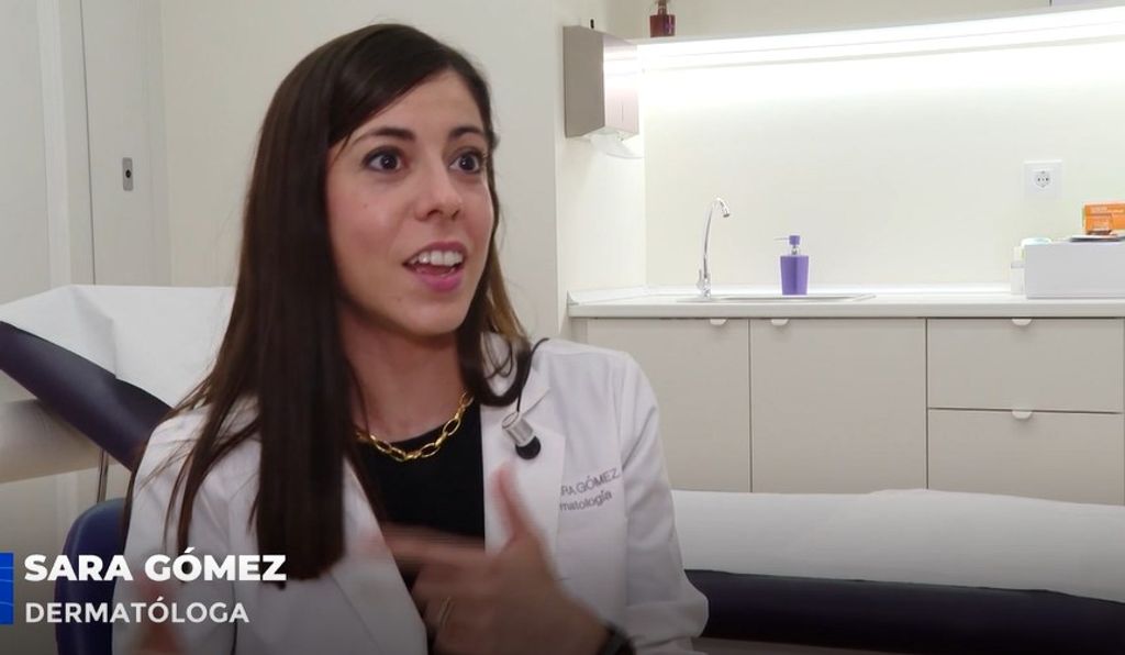La experta dermatóloga Sara Gómez da las claves para tomar el sol sin riesgos para la piel: "Es imprescindible para la salud"