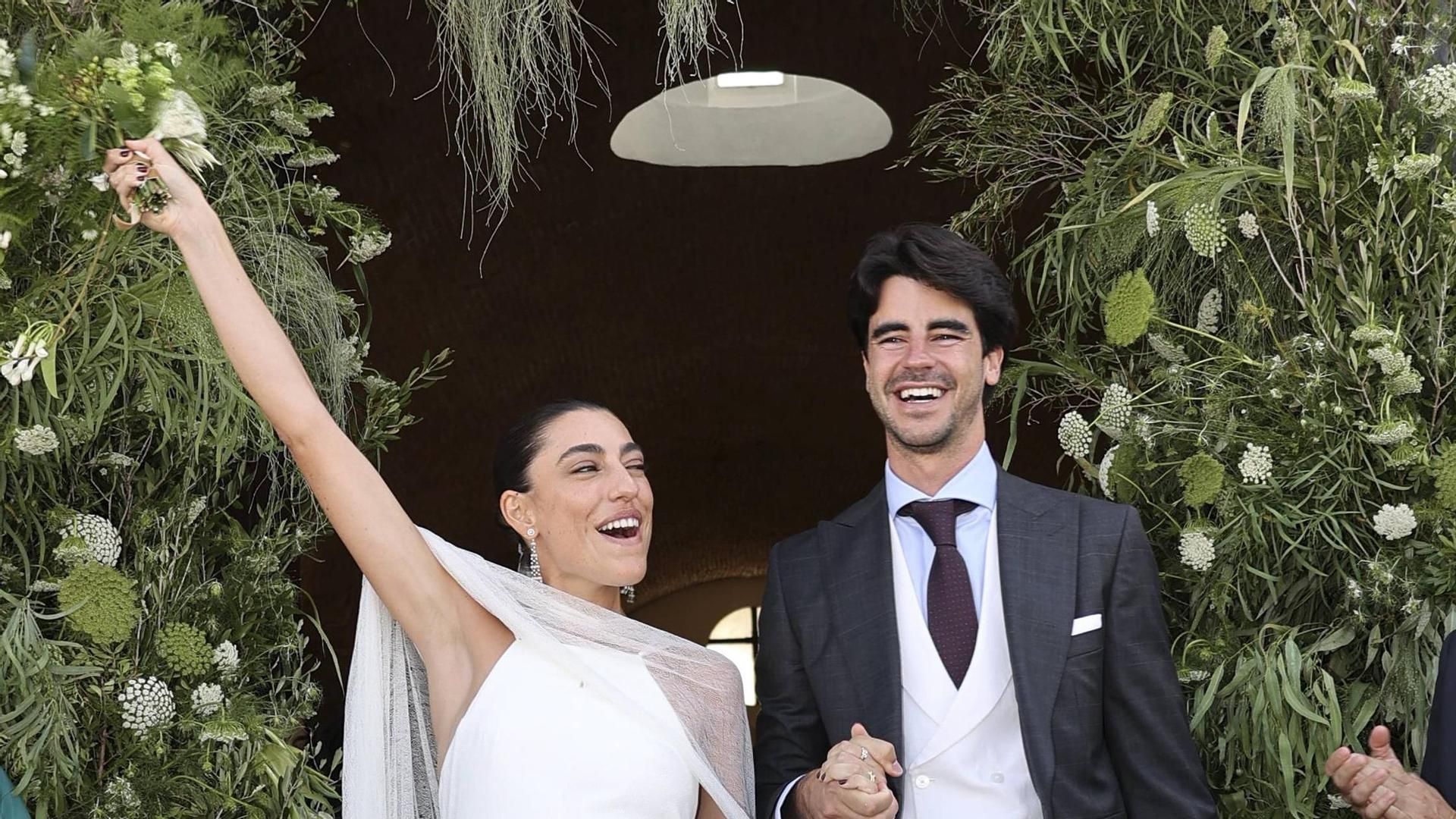 Claudia Ula y Vicente Benítez 