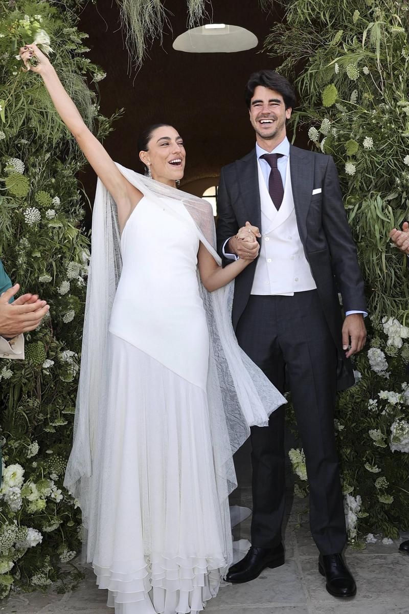Claudia Ula y Vicente Benítez 