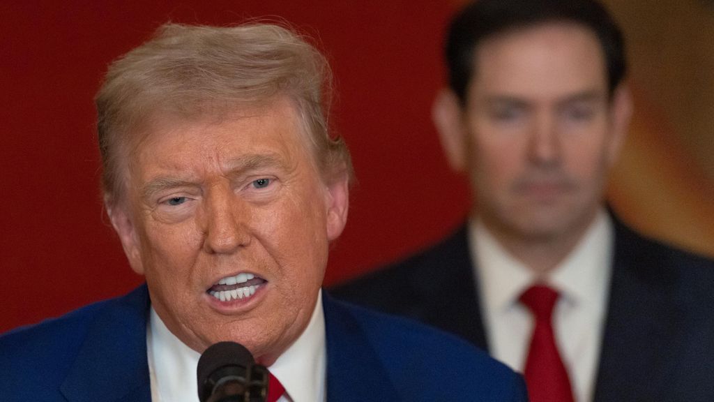 EEUU bombardea Irán: "Este es un momento histórico"