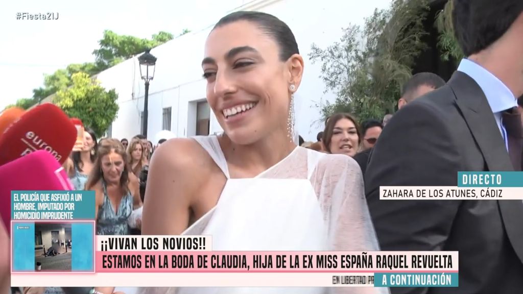 Tres bodas y un duro ataque de la suegra Fiesta 2025 Programa 310