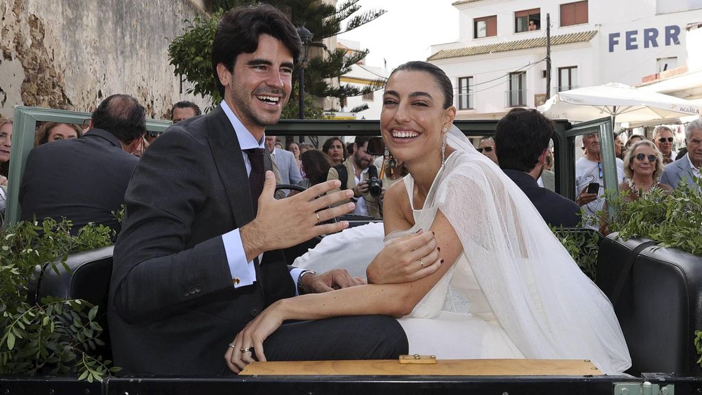 La boda de Claudia Ula y Álvaro Benítez