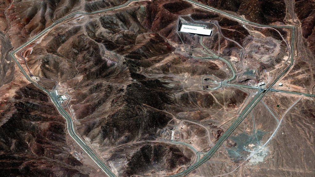 La importancia estratégica de la planta atómica de Fordow, en Irán, atacada por EEUU
