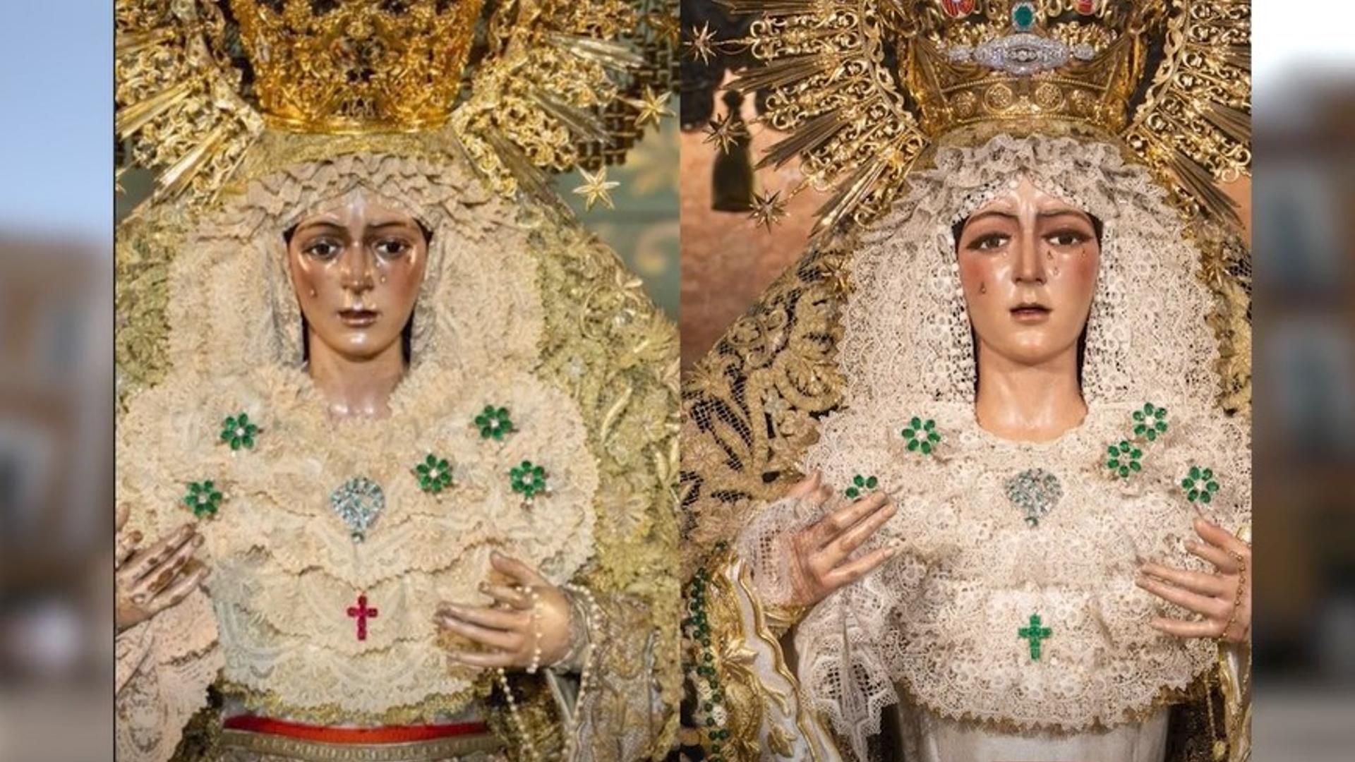 La Macarena de Sevilla corrige un "efecto indeseado" de la Virgen tras su criticada intervención: "Pedimos disculpas"