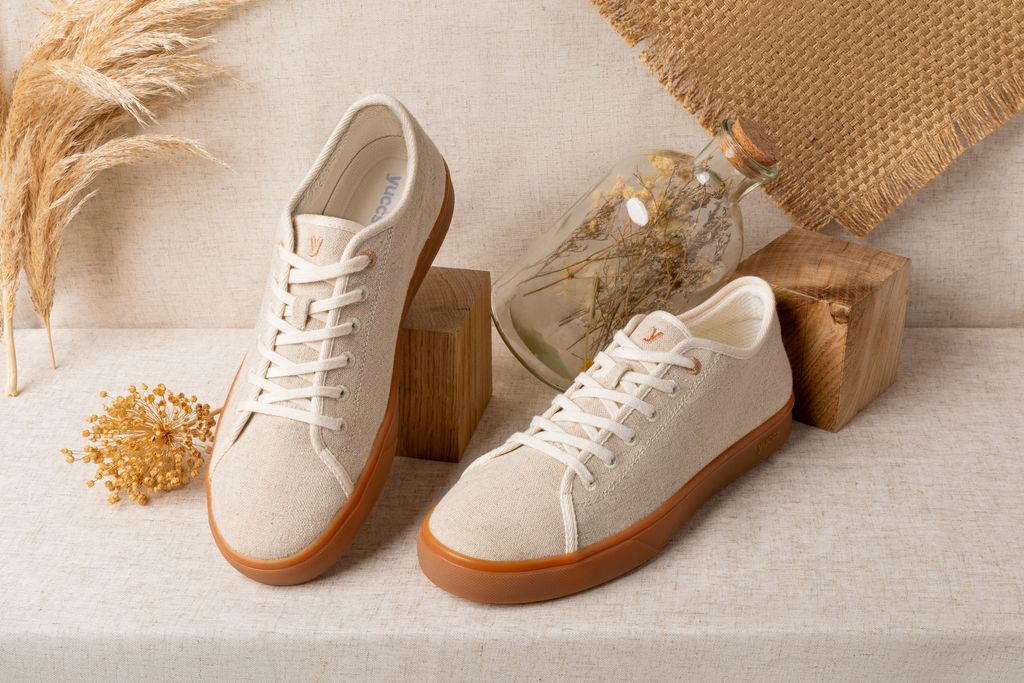 LINEN CASUAL BEIGE