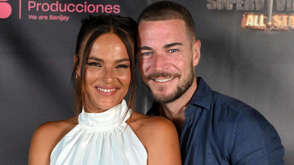Marta Peñate y Tony Spina