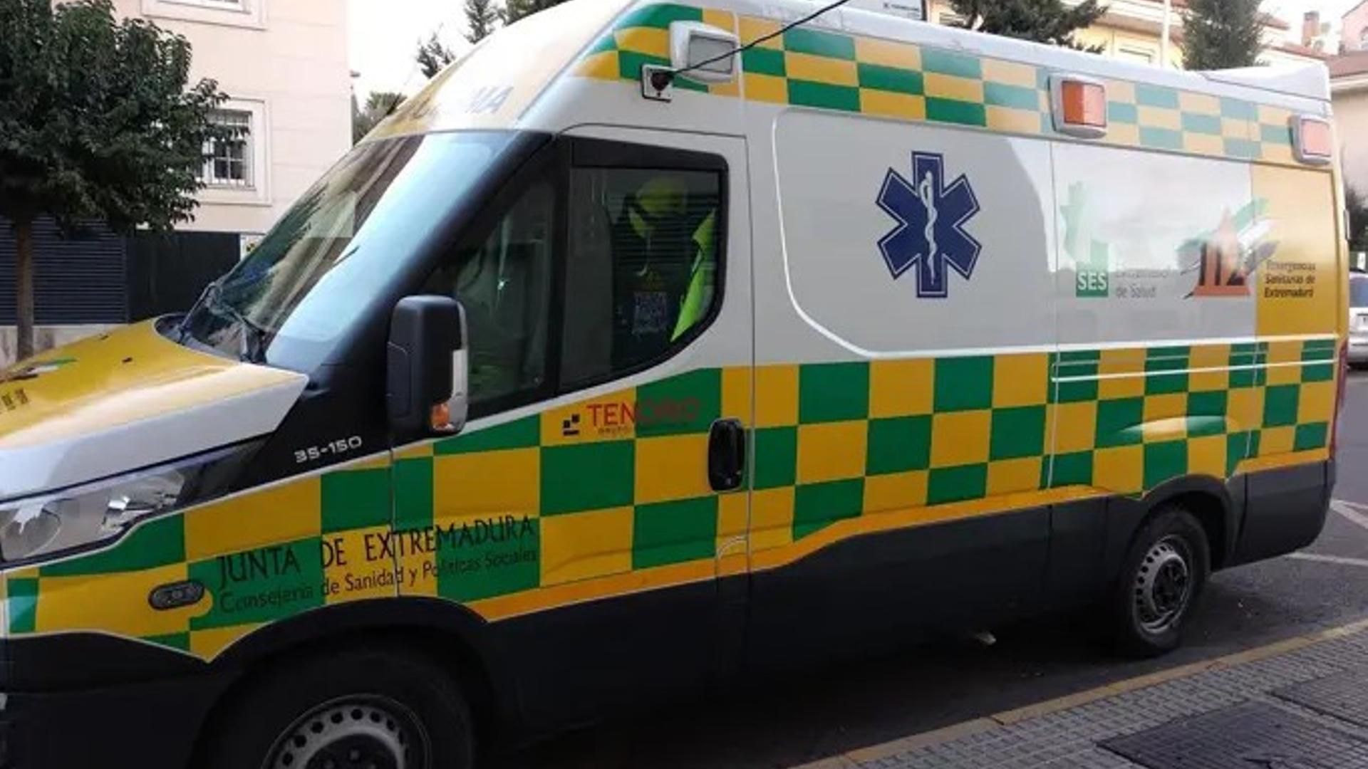 Muere una mujer de 58 años en el incendio de su vivienda en Mérida