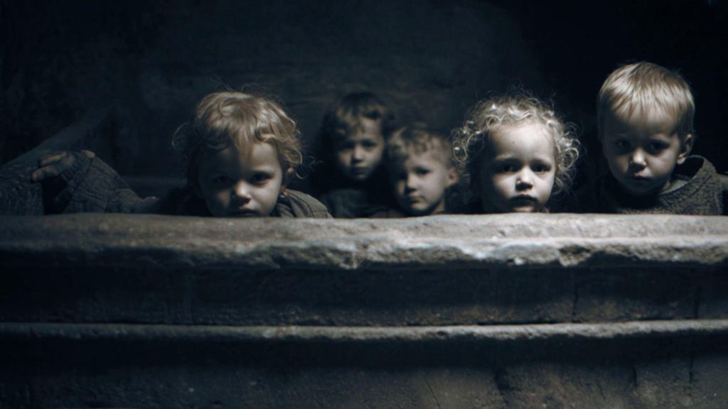 Niños