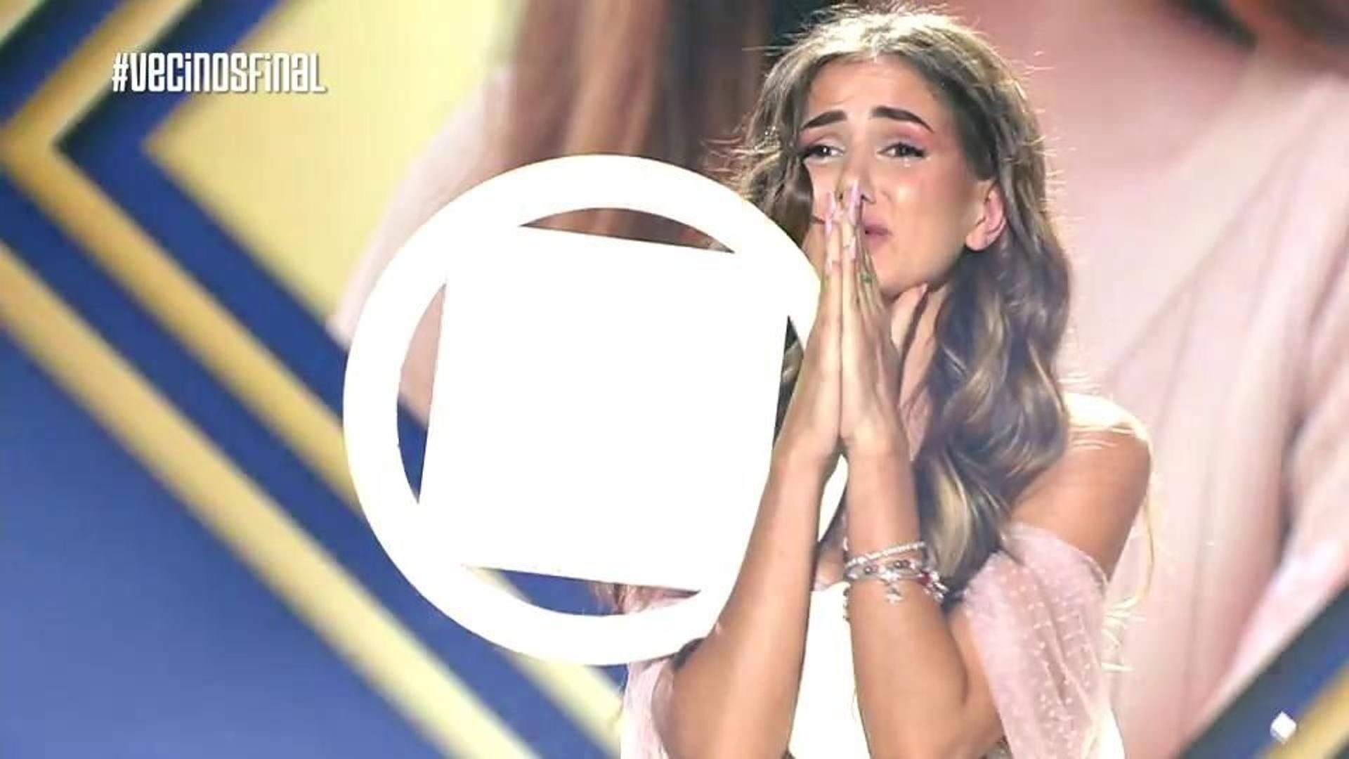 Maica se convierte en la ganadora de 'Los vecinos de la casa de al lado'