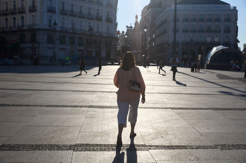 Alerta por calor en España: aumentan un 10% los ingresos hospitalarios por las altas temperaturas