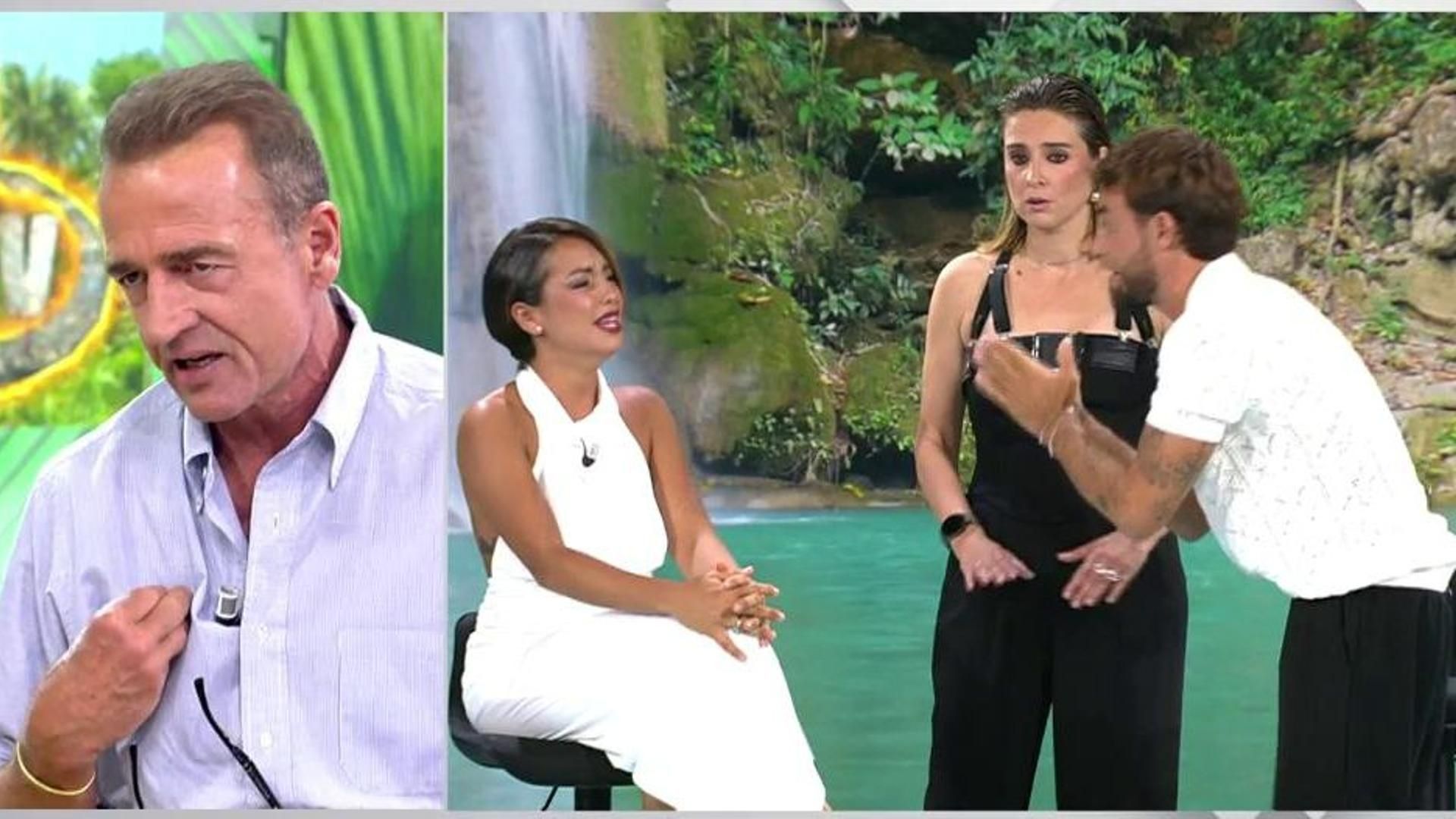 Lequio, tras escuchar que Montoya está pasando su duelo: “Me ofende que  utilicéis esa palabra”